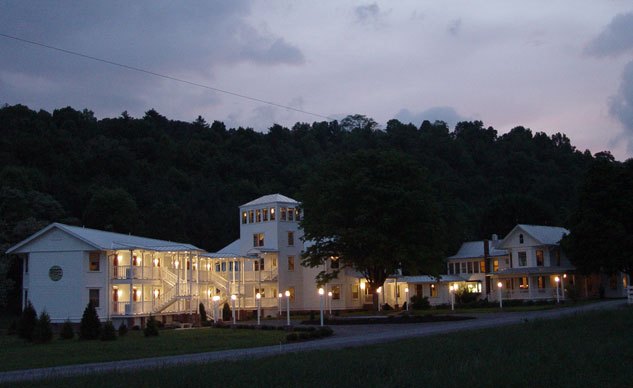 The Inn at Mountain Quest