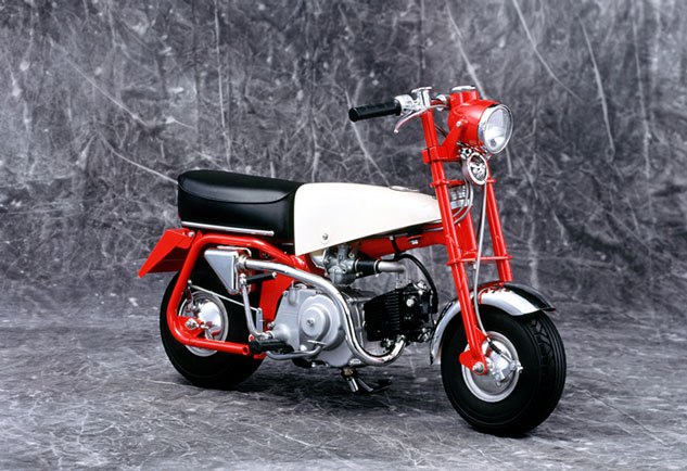 1961-Honda-monkey-z100