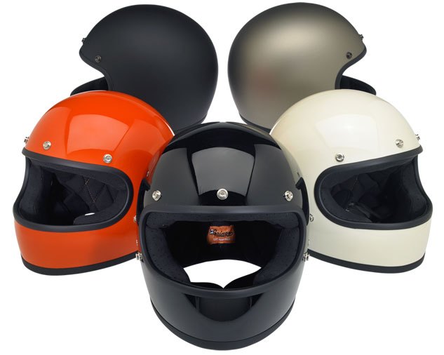 Biltwell Gringo Helmets
