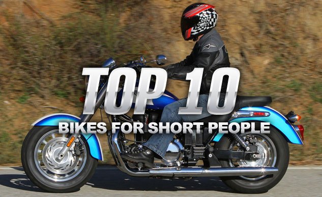 Top 10 Bikes For Short People
