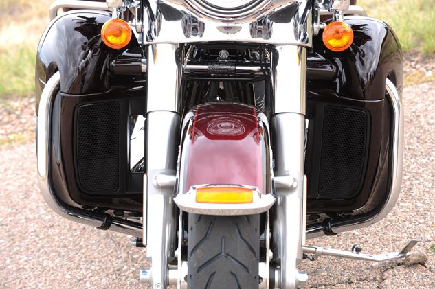 2014 Harley-Davidson Cooling