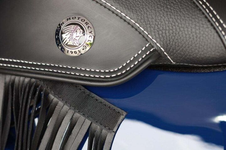 2014-indian-Chieftain Removable Seat Tassles