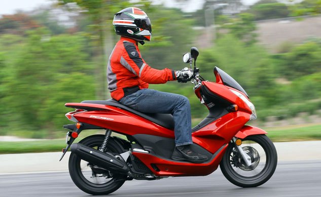 Best Scooter: 2013 Honda PCX150
