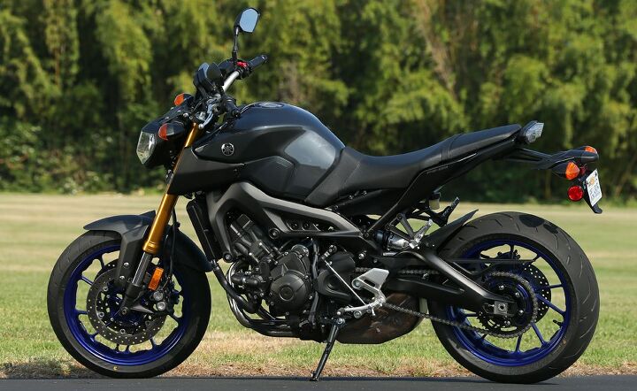 2014 FZ-09 Yamaha Insurance information, pictures, specs