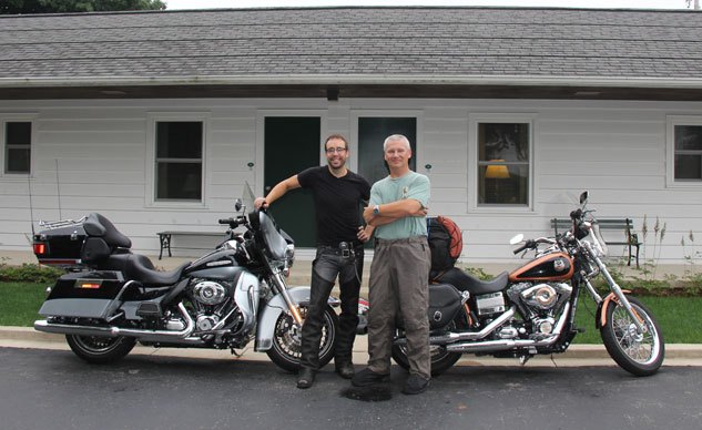 Harley-Davidson 110th Anniversary Road Trip