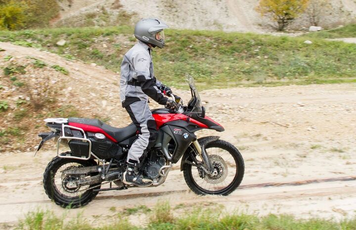 Bmw off-road training facility in hechlingen germany