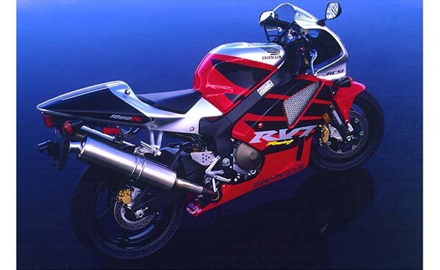 2000 Honda RC51 beauty