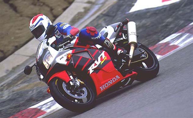 2000 Honda RC51 freddie spencer