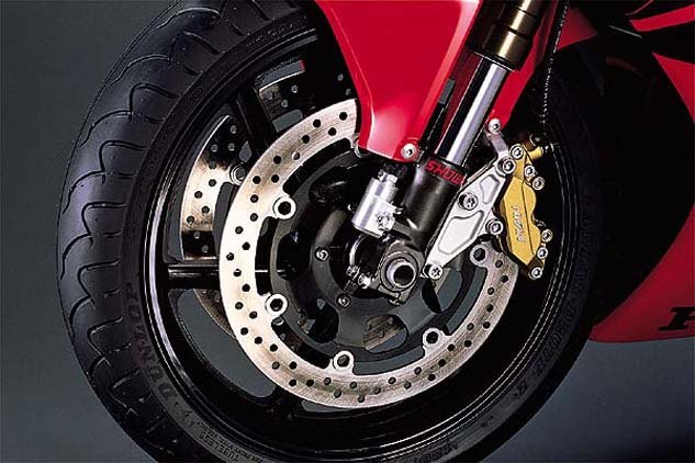 2000 Honda RC51 brake