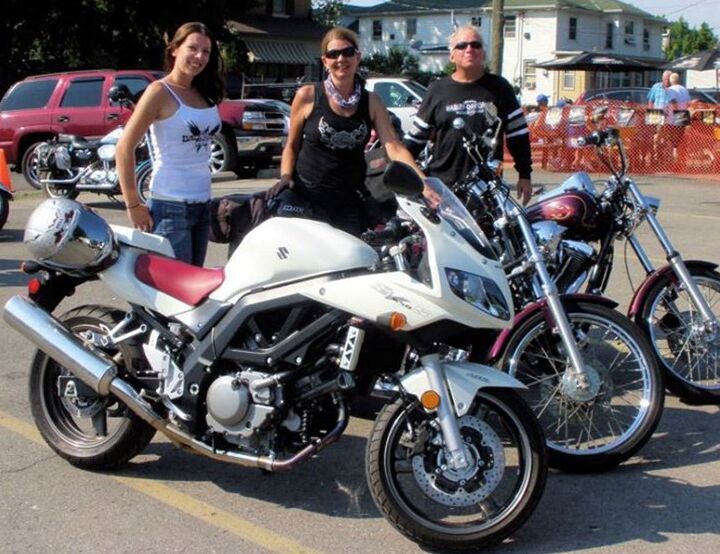 Port Dover Friday the 13th Rally