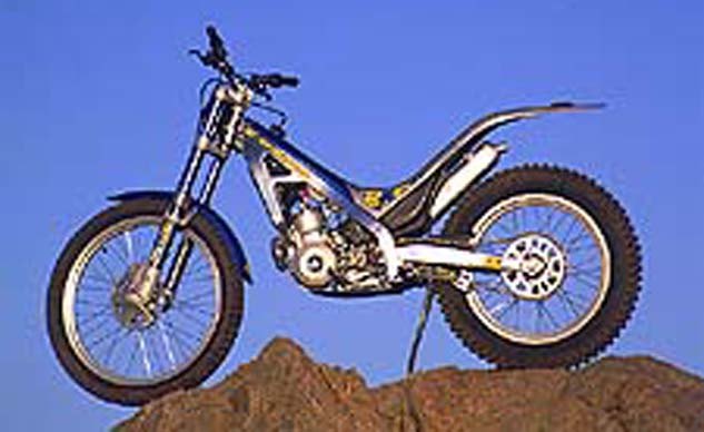 Bultaco Bultaco Sherco 200 2000 Moose Racing Spark Plug BPR5ES 5056226927770 