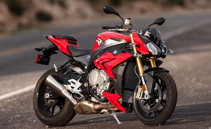 If you see gold-anodized fork on an S1000R, it has DDC.