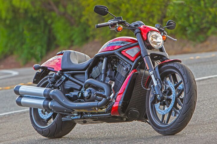 2015 Harley-Davidson Night Rod Special Beauty