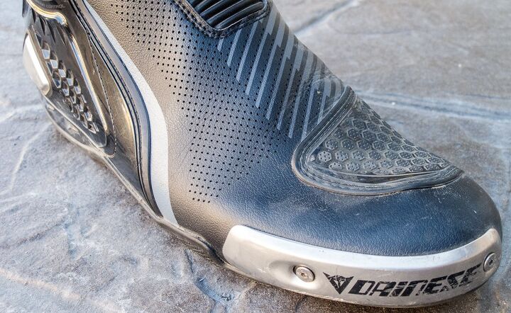 Dainese Torque RS Out Upper