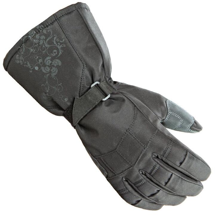 010714-buyers-guide-gloves-Joe Rocket Ladies Sub Zero Glove