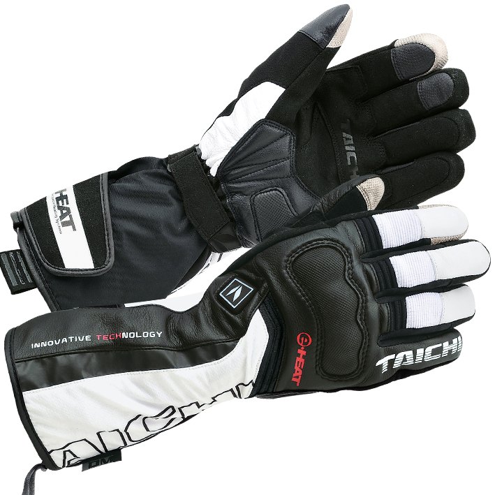 010714-buyers-guide-gloves-RS Taichi RST604 e-HEAT PROTECTION GLOVE