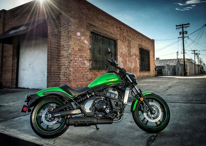 2015 Vulcan S First Review – Perspective