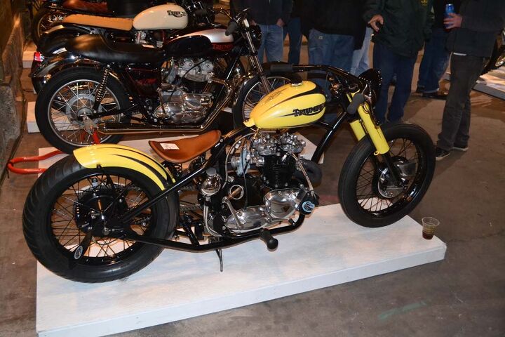 6th Annual One Motorcycle Show