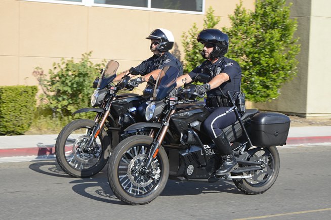 The Ceres Police Department is one of more than 50 law enforcement agencies that has incorporated Zero electric police motorcycles into its motor fleet. Skeptical at first, the department’s motor officers are highly complimentary when discussing the performance and reliability of the machines in the field.