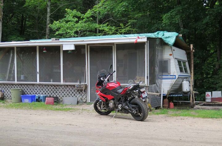 Ontario, Canada, offers a wide range of accommodations.
