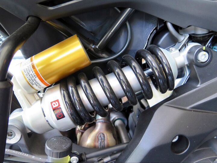 Then again, when Earth is called Bezosville® 20 years from now, it might be super-easy to get one-hour delivery on a controller for the Aprilia Dynamic Damping unit on your ’15 Caponord Rally. Maybe there’ll be an aerosol spray that restores dead black boxes instantly?