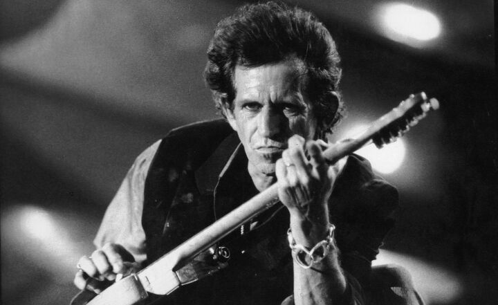 Unless you are as tough and leathery as Keith Richards, you should wear gloves when you ride.