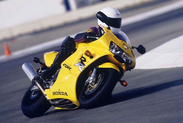 Motorcycle.com’s founder Brent Plummer was one of the fastest journalists at the press introduction of Honda’s 1998 CBR900RR. Kudos to Big Red for being an early adopter of the web.