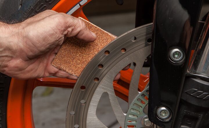 MO Wrenching: How To Replace Brake Pads