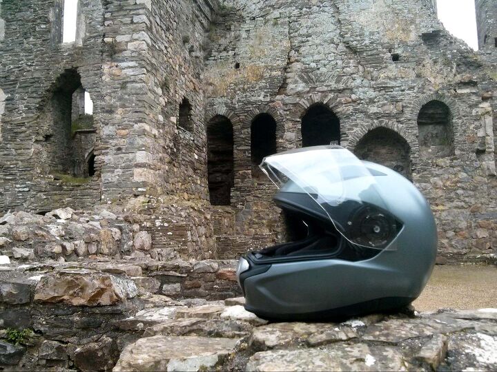 Riding in Wales will lead to visiting a lot of castles. I mean, a lot: Wales is home to more fortresses and castles than any other country in the world.