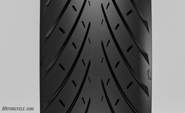 Metzeler Roadtec 01 Front Tire 3.25H-19 