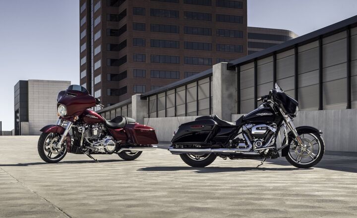 Harley-Davidson Milwaukee-Eight