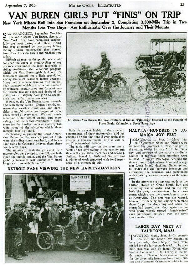 082316-Sisters-Centennial-Motorcycle-Ride-sept 7 Moto Illust pikes peak