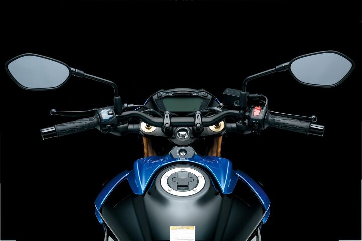 If the GSX-S1000 is $10,499, then the 750 might retail for around $8k or so. We’ll know more soon.