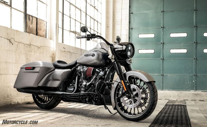 Testing Harley Davidson Screamin Eagle Upgrade Kits For Milwaukee Eight Engines