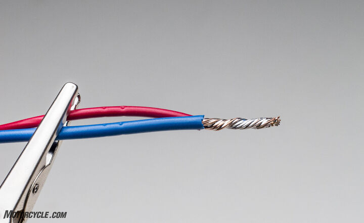 wire splicing pigtail