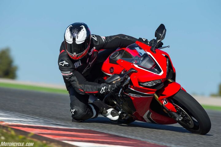 We, the motorcycling public, have been clamoring for a new ’Blade with more power and an electronics suite just like its competitors. And for the most part Honda’s latest version of the CBR1000RR delivers. 