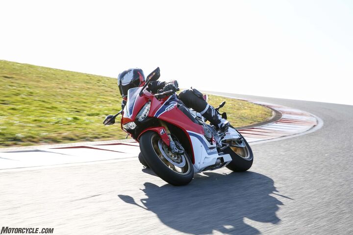 A short summary of the CBR1000RR and CBR1000RR SP: they are great motorcycles with a few glaring flaws. Thankfully, those flaws come down to software and not hardware. Meaning some rearranging of the ones and zeros has the potential to transform Honda’s flagship production sportbike.