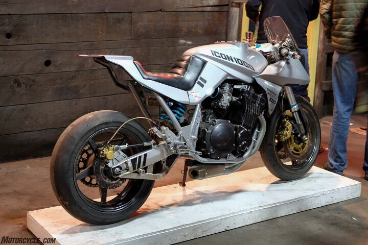 This resto-modded Katana is a tasty creation of the Icon apparel crew. 