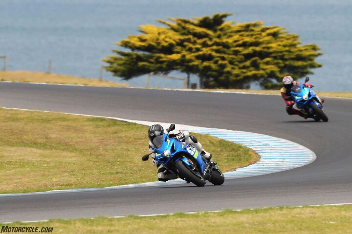 Phillip Island, Australia. There’s probably places to pet cute little koalas nearby, but that’s not what brought me to Oz. Rather, it was this fantastically flowing and scenically captivating 2.76-mile track set along the shoreline of the Southern Ocean.