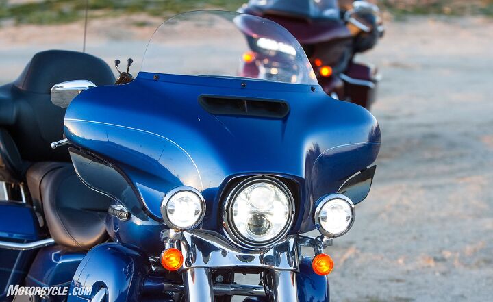Harley Davidson 6 dark tint windshield for 1996-2013 Street Glide/Electra Glide/Ultra Classic/Tri-Glide made of superior quality Makrolan 7135 polycarbonate