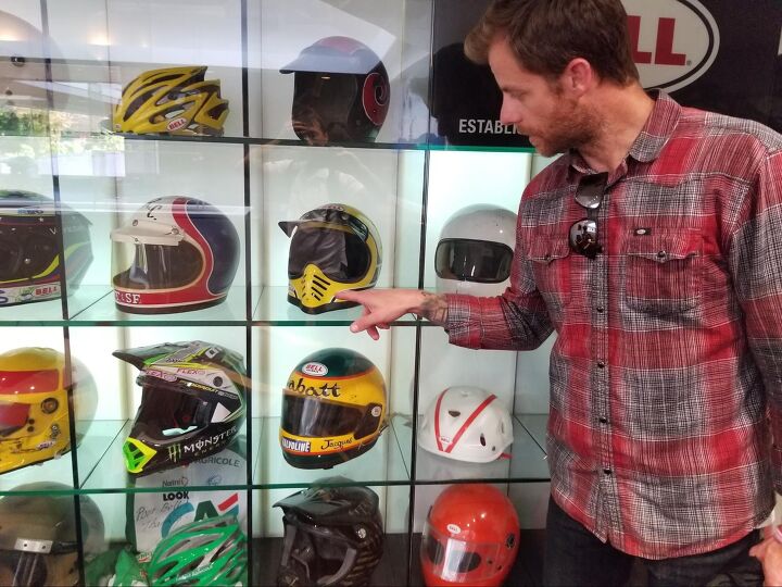 Bell Helmets DOME R&D Lab