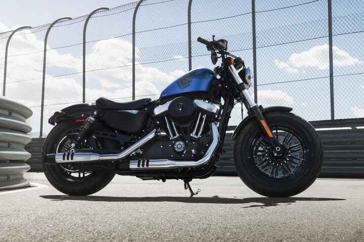 New Harley Davidson 48x And Pan America For 2019