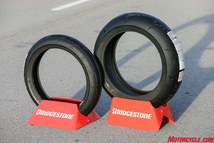 Bridgestone Battlax R11 Race Tire Review