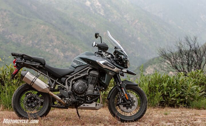 10 Best Motorcycles for Long Distance Riding