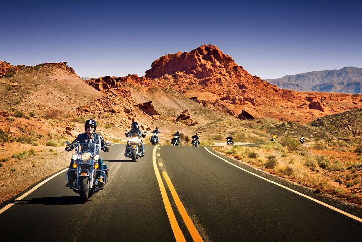 Best guided motorcycle tours