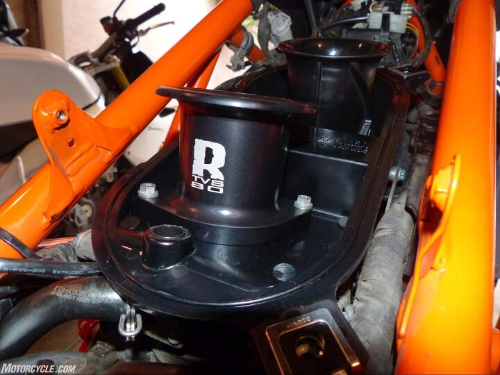 Rottweiler Performance Intake System KTM 1050 1290 Adventure |  