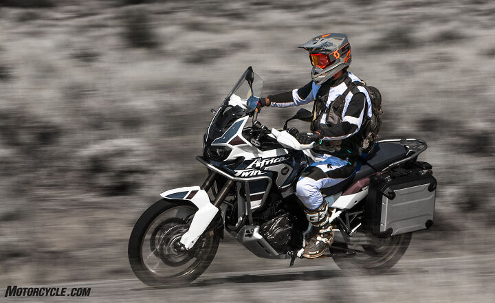 Adventure Motorcycle Gear