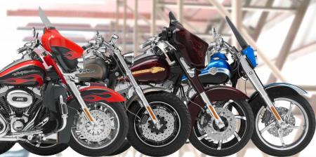 2010 Harley-Davidson CVO Model Line-Up Preview ALL_CVO
