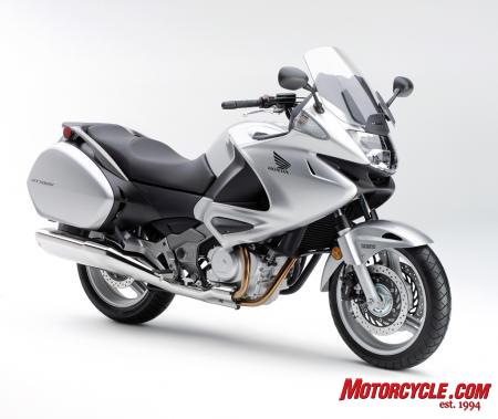 Previously available in Europe as the Deauville, the Honda NT700V will make its way to this side of the Atlantic as a 2010 model.