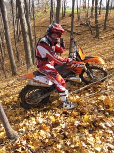 Where do I sign up? The KTM 300 XC-W wins over another test pilot.